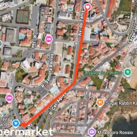 Rcd Picturesque Old Town Apartamento Albufeira